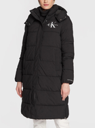 Куртка жіноча Calvin Klein J20J219817 S Чорна (8719856651268) - зображення 1