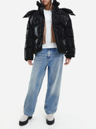 Куртка жіноча Calvin Klein J20J219838 M Чорна (8719856651787) - зображення 2