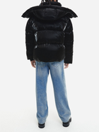 Куртка жіноча Calvin Klein J20J219838 L Чорна (8719856652043) - зображення 3