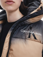 Куртка жіноча Calvin Klein J20J219840 S Чорна (8719856677749) - зображення 4