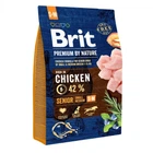 Сухий корм Brit Premium Senior S+M