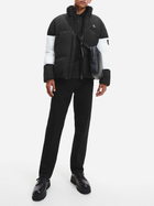 Куртка чоловіча Calvin Klein J30J321972 XL Чорна (8719856680701) - зображення 4