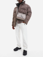 Куртка чоловіча Calvin Klein J30J321915 S Коричнева (8719856684761) - зображення 2