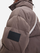 Куртка чоловіча Calvin Klein J30J321915 S Коричнева (8719856684761) - зображення 4