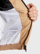 Куртка чоловіча Calvin Klein J30J318412 M Коричнева (8719856694524) - зображення 4