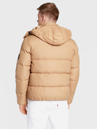 Куртка чоловіча Calvin Klein J30J318412 XL Коричнева (8719856694968) - зображення 2