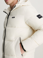 Куртка чоловіча Calvin Klein K10K110336 M Бежева (8719856745462) - зображення 3