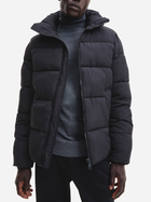 Куртка чоловіча Calvin Klein K10K110336 S Чорна (8719856750442) - зображення 1