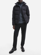 Куртка чоловіча Calvin Klein K10K110336 S Чорна (8719856750442) - зображення 3