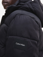 Куртка чоловіча Calvin Klein K10K110336 S Чорна (8719856750442) - зображення 4