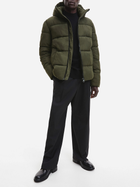 Куртка чоловіча Calvin Klein K10K110336 XL Темно-оливкова (8719856755942) - зображення 3