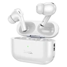 Навушники Бездротові Bluetooth Гарнітура з мікрофоном HOCO TWS EW56 Вкладиші |BT5.3, 30/300mAh, 4h| Білі