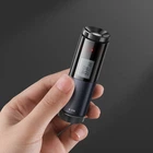 Алкотестер цифровой портативный Baseus Digital Alcohol Tester с LED-дисплеем