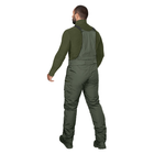 Тактические утепленные зимние штаны Camotec Olive 3XL - изображение 3