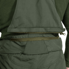 Тактичні утеплені зимові штани Camotec Olive S - зображення 6
