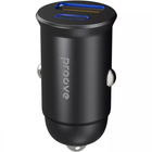 Автомобильное зарядное устройство Proove Tiny Power Pro 65W USB + Type-C