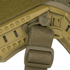 Система Revision Desert Locust Goggle Swivel Clip Kit для крепления защитной маски на шлем 2000000141817 - изображение 3