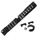Цівка 5KU KeyMod Long Handguard для АК-74 (LCT GHK DBOYS CYMA) 2000000140834 - зображення 7