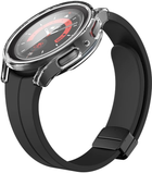 Etui + szkło ochronne Spigen Thin Fit ACS05400 do Samsung Galaxy Watch 5 Pro 45 mm Przezroczysty (8809811868258) - obraz 9