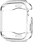 Etui Spigen Ultra Hybrid ACS04188 do Apple Watch Series 7/8 41 mm Przezroczysty (8809811857733) - obraz 2