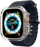 Etui Spigen Ultra Hybrid ACS05459 do Apple Watch Ultra 49 mm Przezroczysty (8809811868784) - obraz 4