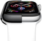 Etui Usams IW485BH01 (US-BH485) do Apple Watch Series 4/5/6/SE 40 mm Czarny (6958444964744) - obraz 3