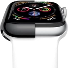 Etui Usams IW486BH01 (US-BH486) do Apple Watch Series 4/5/6/SE 44 mm Czarny (6958444964775) - obraz 3