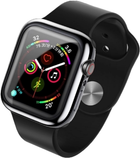 Etui Usams IW485BH01 (US-BH485) do Apple Watch Series 4/5/6/SE 40 mm Czarny (6958444964744) - obraz 5