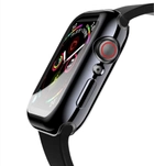 Etui Usams IW486BH01 (US-BH486) do Apple Watch Series 4/5/6/SE 44 mm Czarny (6958444964775) - obraz 6