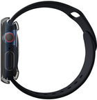 Etui Uniq Garde do Apple Watch Series 7/8 41 mm Szary (8886463680100) - obraz 3