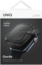 Чохол Uniq Garde для Apple Watch Series 7/8 45 мм Smoke Grey (8886463680124) - зображення 6