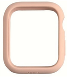 Чохол Uniq Lino для Apple Watch Series 4/5/6/SE 44 мм Pink (8886463671139) - зображення 3