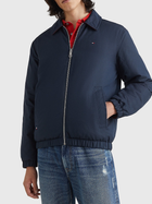 Куртка чоловіча Tommy Hilfiger MW0MW28724 S Синя (8720641426619) - зображення 1
