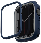Чохол Uniq Moduo для Apple Watch Series 4/5/6/7/8/SE/SE2 44-45 мм Blue/Grey (8886463680988) - зображення 1