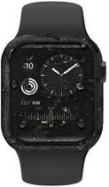 Чохол Uniq Nautic для Apple Watch Series 4/5/6/SE 40 мм Black (8886463677612) - зображення 3