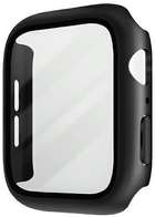 Чохол Uniq Nautic для Apple Watch Series 4/5/6/SE 40 мм Black (8886463677612) - зображення 4