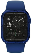Etui Uniq Nautic do Apple Watch Series 4/5/6/SE 40 mm Niebieski (8886463677636) - obraz 3