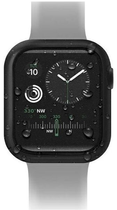 Etui Uniq Nautic do Apple Watch Series 7/8 45 mm Czarny (8886463684672) - obraz 1