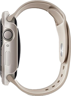 Etui Uniq Valencia do Apple Watch Series 4/5/6/7/8/SE/SE2 40-41 mm Starlight (8886463680032) - obraz 2