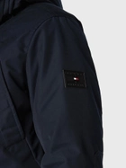 Куртка чоловіча Tommy Hilfiger MW0MW27689 M Синя (8720641444217) - зображення 4