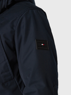Куртка чоловіча Tommy Hilfiger MW0MW27689 XXL Синя (8720641445528) - зображення 4