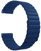 Uniwersalny pasek Beline Watch Magnetic 20 mm Niebieski (5905359814320) - obraz 2