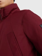 Куртка чоловіча Tommy Hilfiger MW0MW27689 XXL Фіолетова (8720641538077) - зображення 4