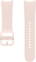 Ремінець Samsung Sport Band (S/M) ET-SFR90SZEGEU для Galaxy Watch 4/5 20 мм Pink gold (8806094549416)