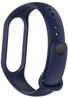 Ремінець Beline для Xiaomi Mi Band 5/6/7 Blue (5904422911294) - зображення 2