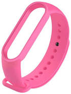 Ремінець Beline для Xiaomi Mi Band 5/6/7 Pink (5903919061238)