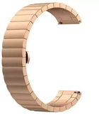 Pasek Beline Watch 20 mm Beauty Różowe złoto (5903919060217) - obraz 1