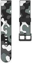 Uniwersalny pasek Beline Watch Camo Pattern 5 22 mm Camouflage (5903919060118) - obraz 3