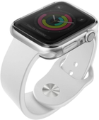 Чохол Uniq Glase для Apple Watch Series 4/5/6/SE 40 мм Transparent (8886463667811)