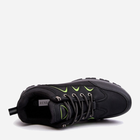Чоловічі черевики низькі Ibarina 41 Чорні (5905677968675) - зображення 3